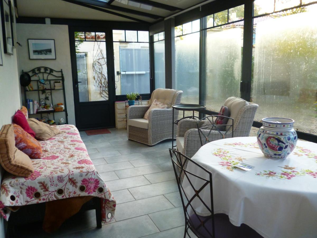 Bed and Breakfast La Jarrie Leduc Экстерьер фото