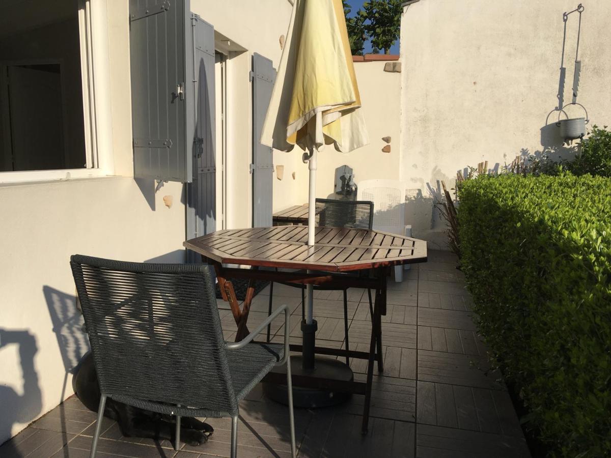 Bed and Breakfast La Jarrie Leduc Экстерьер фото